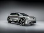 Renault Morphoz Concept 2020 года